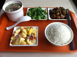 食堂承包晚餐菜譜標(biāo)準(zhǔn)