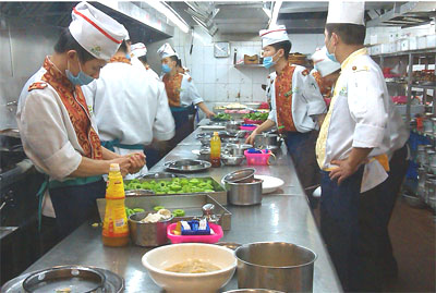 松江區(qū)團膳公司