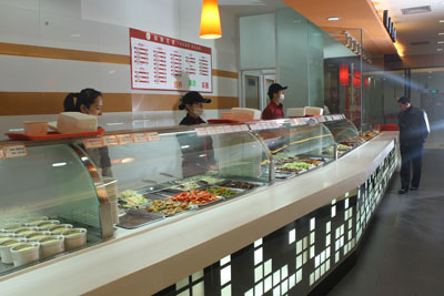 團(tuán)體餐飲業(yè)如何切實(shí)保障安全性