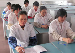 秋季萬康餐飲食堂食品安全檢查