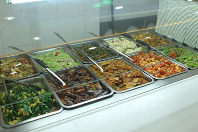 松江區(qū)哪里有員工食堂承包公司