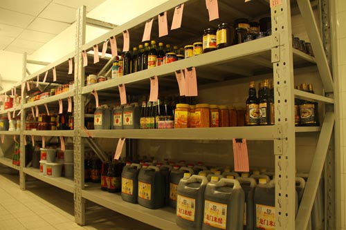 萬康餐飲啟動冬季食堂安全防范工作