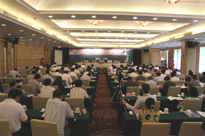 萬康餐飲食堂承包安全工作會議