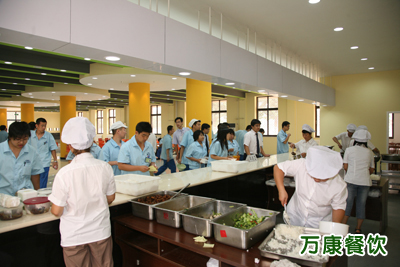 食堂浪費(fèi)管理辦法