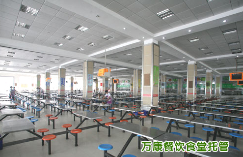 企業(yè)食堂托管給專業(yè)的団膳公司有哪些好處