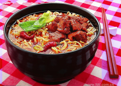 泡面的四種做法