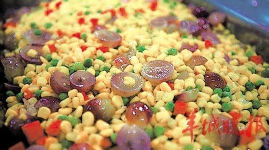 黑暗料理現(xiàn)高校食堂 你敢吃嗎