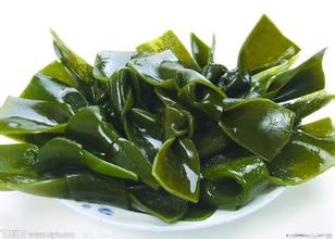 淺析海帶的功效與作用:十二功效三禁忌