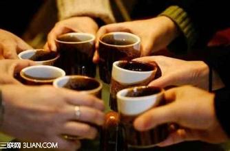 酒桌上的飲酒小竅門